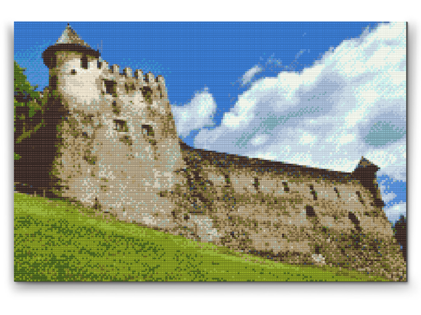 Diamond Painting - Ľubovňa slot 2