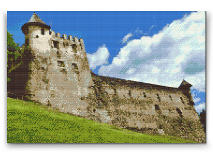 Diamond Painting - Ľubovňa slot 2