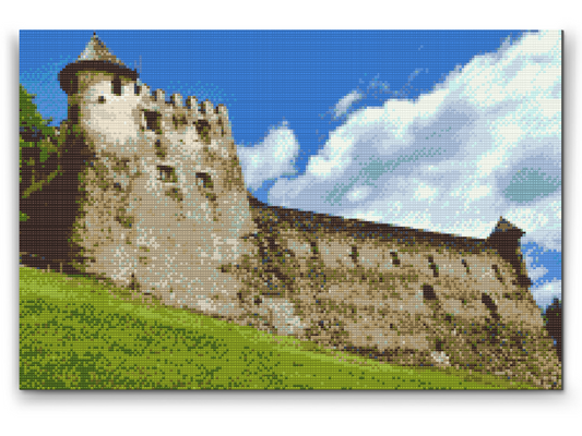 Diamond Painting - Ľubovňa slot 2