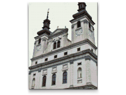 Diamond Painting - St. John Baptist Katedral