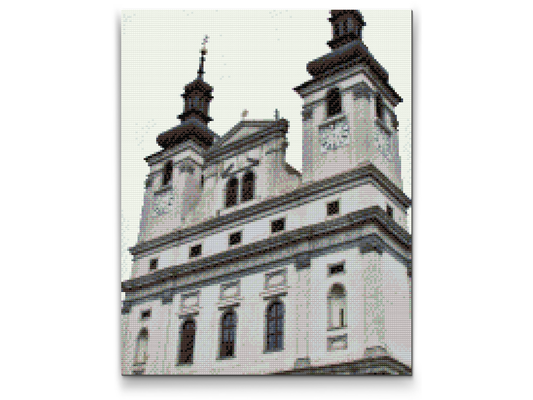Diamond Painting - St. John Baptist Katedral