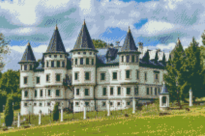 Diamond Painting - Slot Marcus