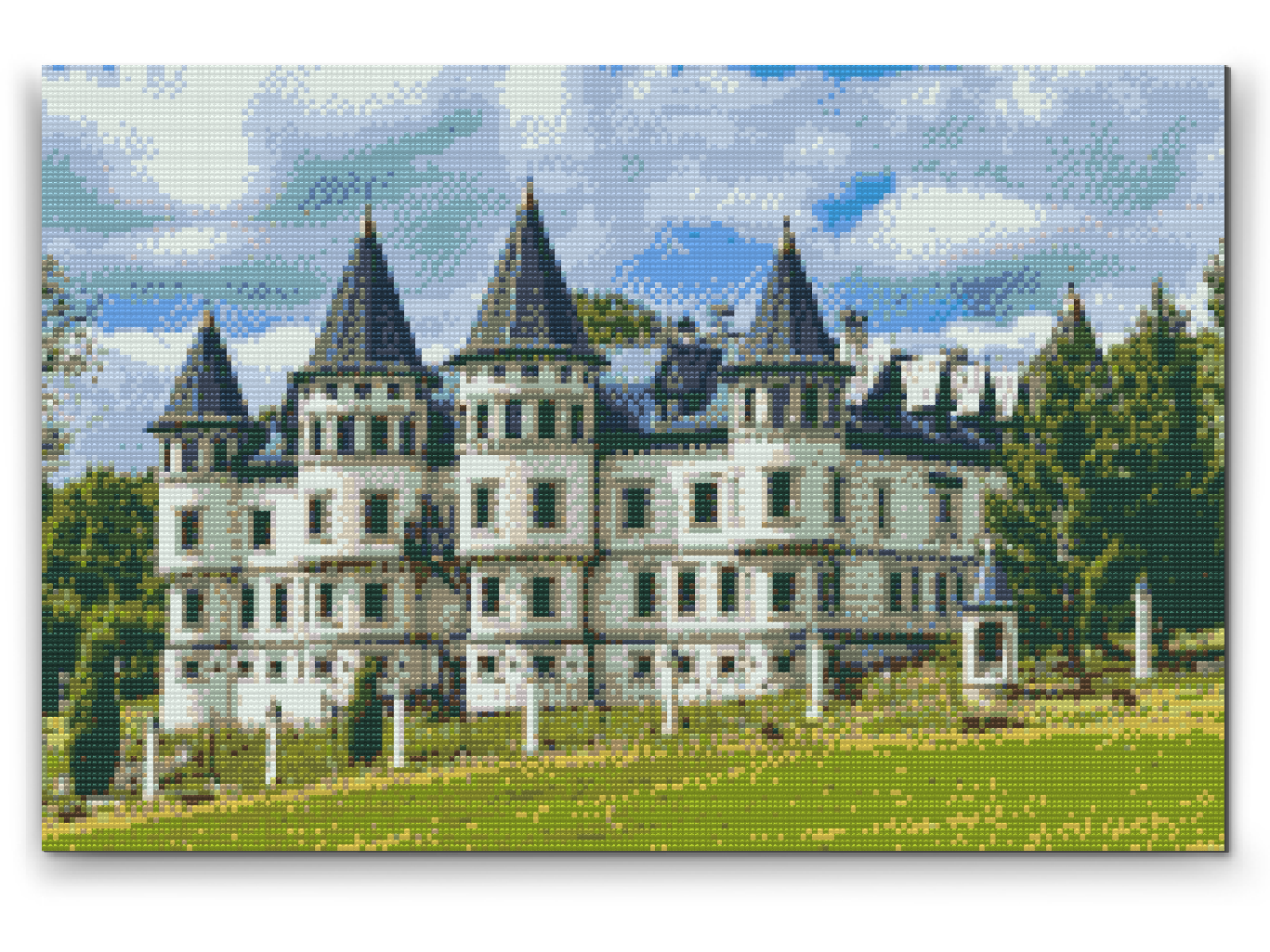 Diamond Painting - Slot Marcus