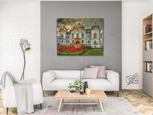 Diamond Painting - Halič Herregård