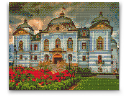 Diamond Painting - Halič Herregård