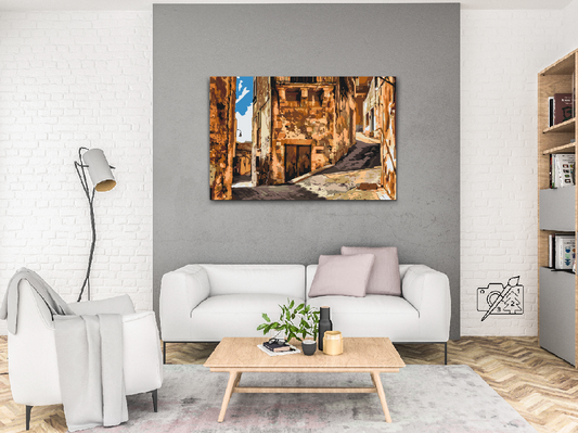 Paint by Numbers - En tur til en historisk by