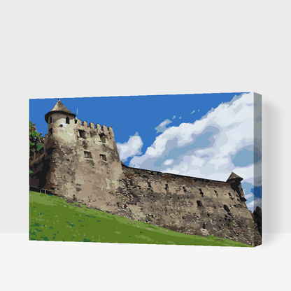 Paint by Numbers - Ľubovňa slot 2