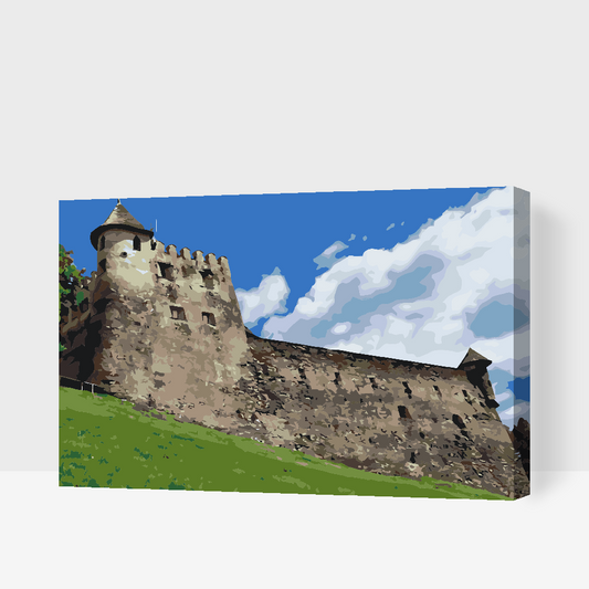 Paint by Numbers - Ľubovňa slot 2