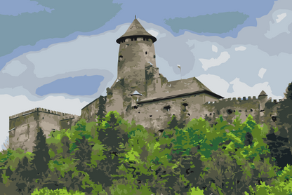Paint by Numbers - Ľubovňa slot 3