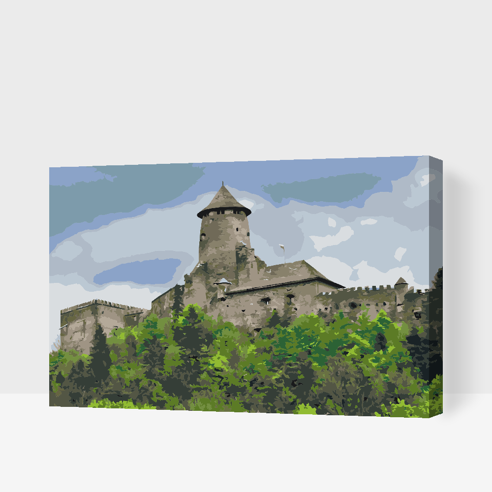 Paint by Numbers - Ľubovňa slot 3