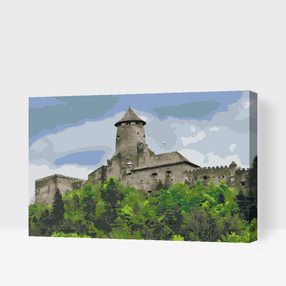 Paint by Numbers - Ľubovňa slot 3