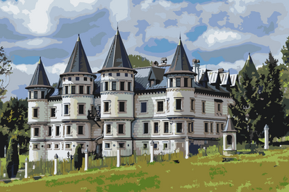 Paint by Numbers - Slot Marcus