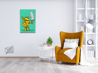 Diamond Painting - Jagerfly