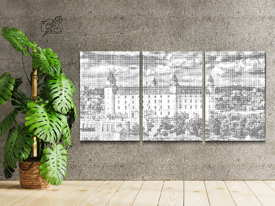 Bratislava (sæt af 3)