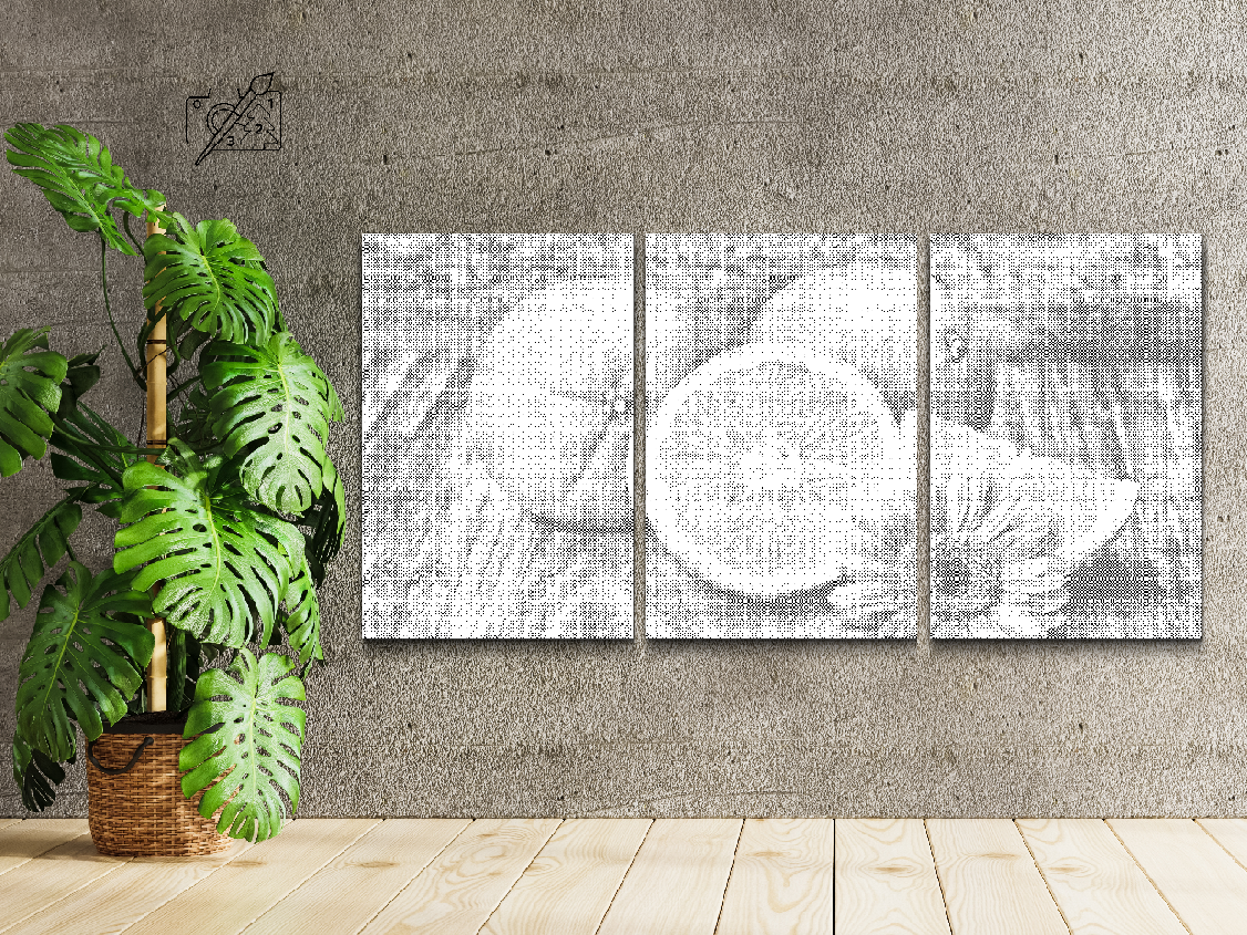 Citrusfrugter, Appelsin (sæt af 3)