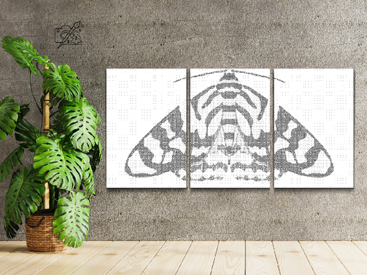 Natsværmer (sæt af 3)