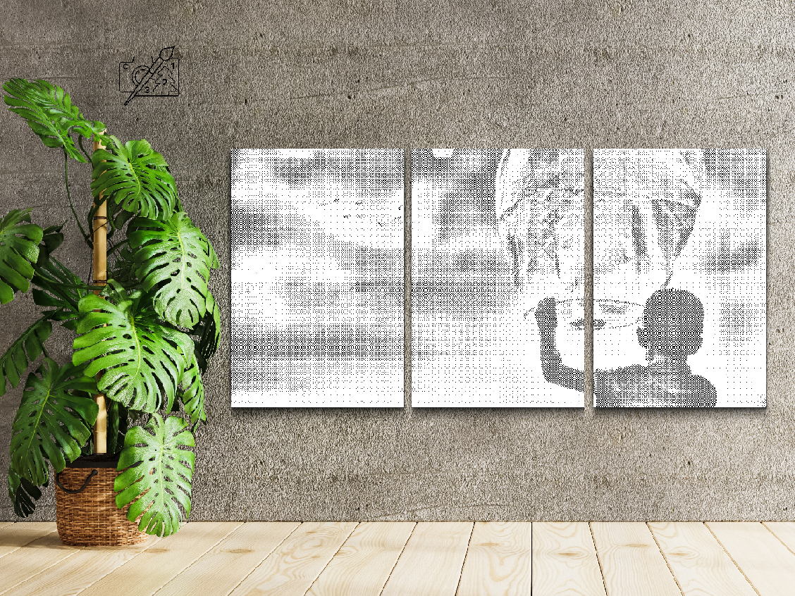 Lygtelykke (sæt af 3)