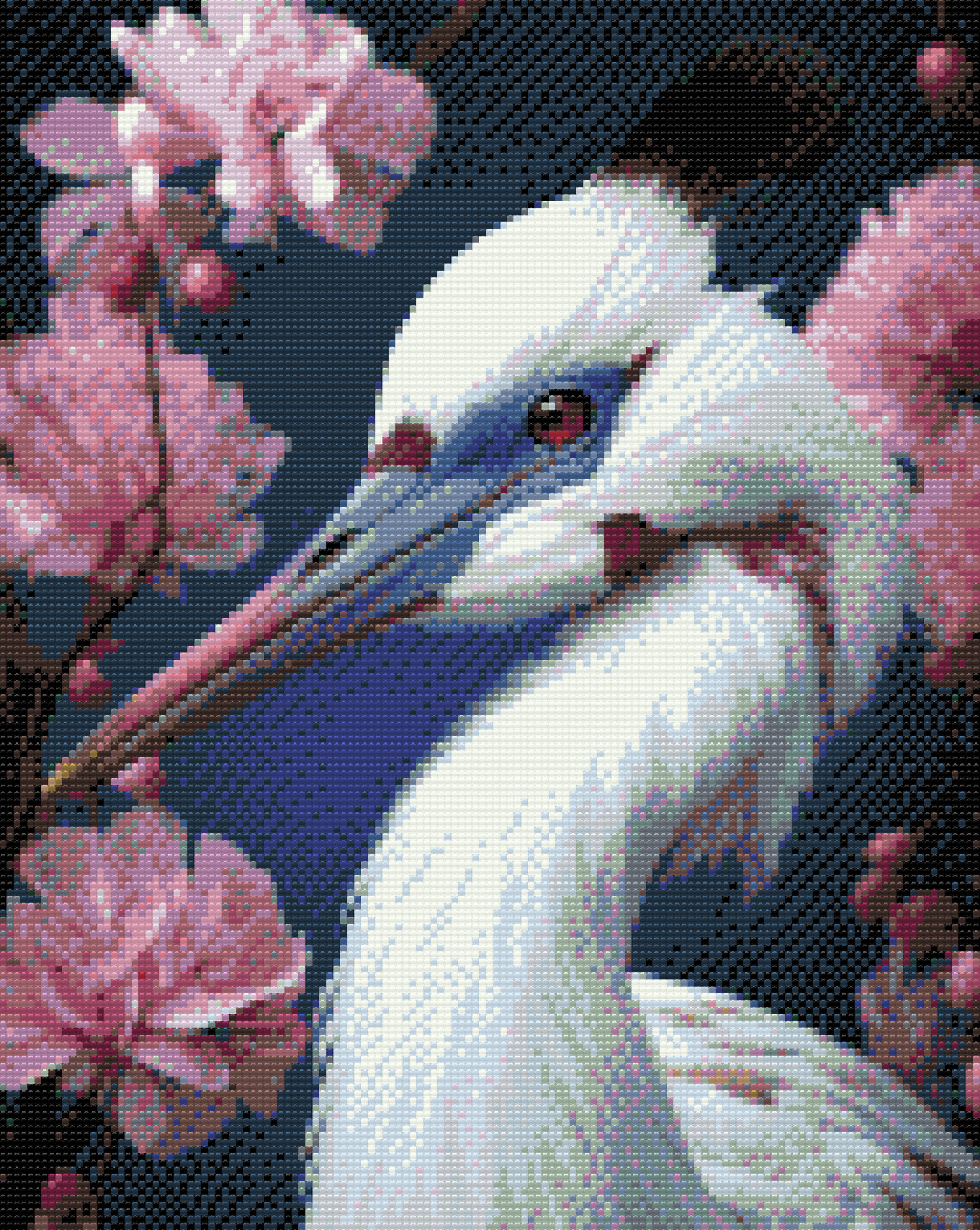 Diamond Painting - Heron 2