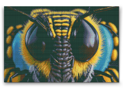 Diamond Painting - Wasp
