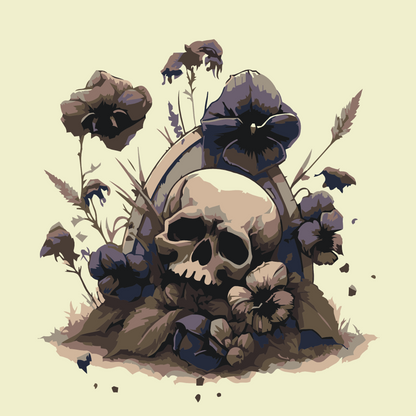 Paint by Numbers - Dødens grav