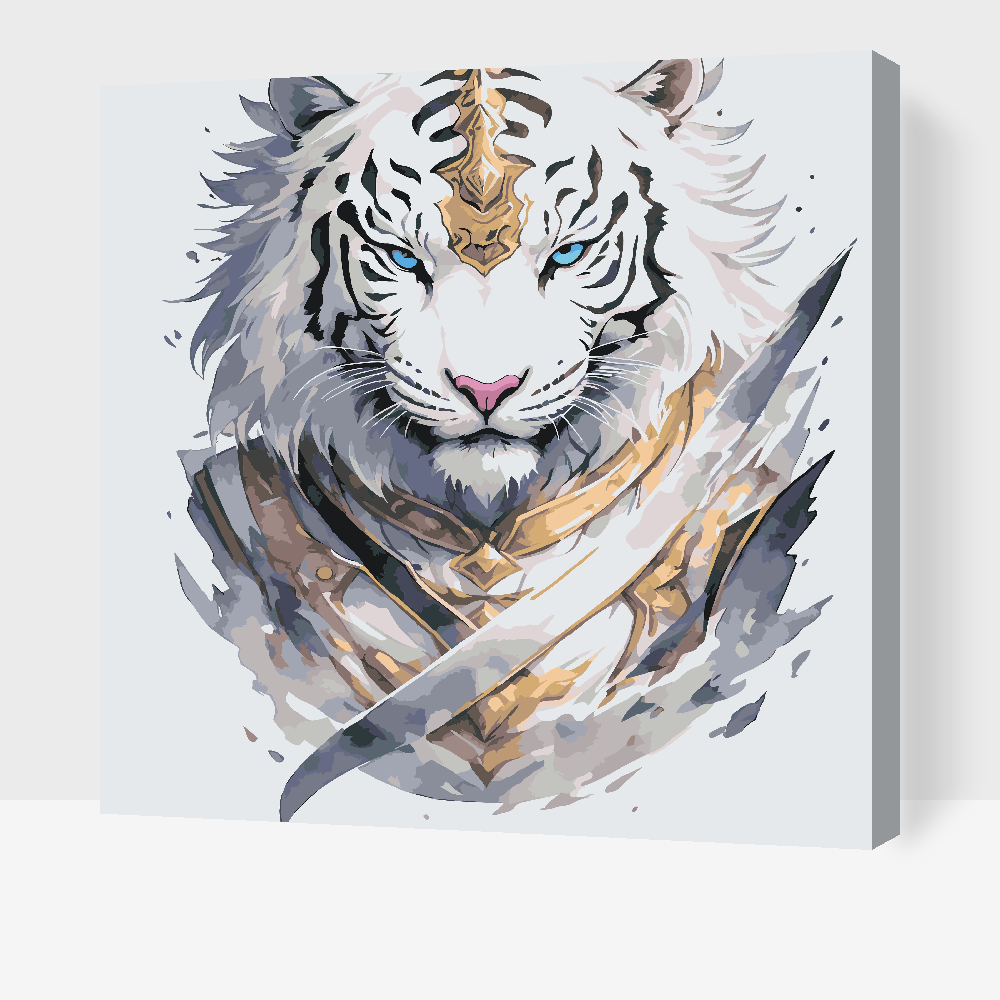 Paint by Numbers - Uovervindelig