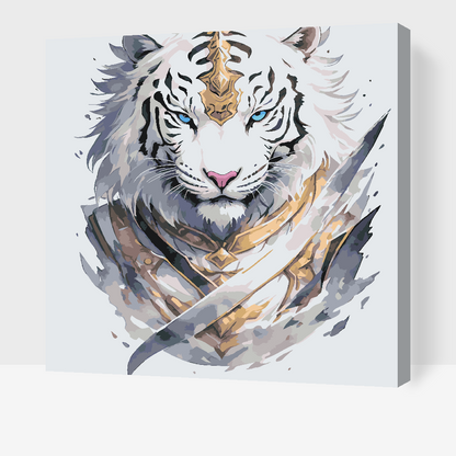 Paint by Numbers - Uovervindelig