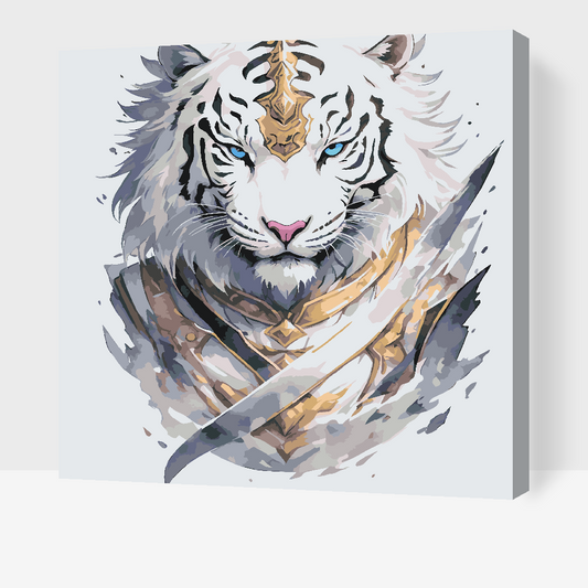 Paint by Numbers - Uovervindelig