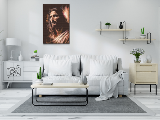 Diamond Painting - Jesus 3