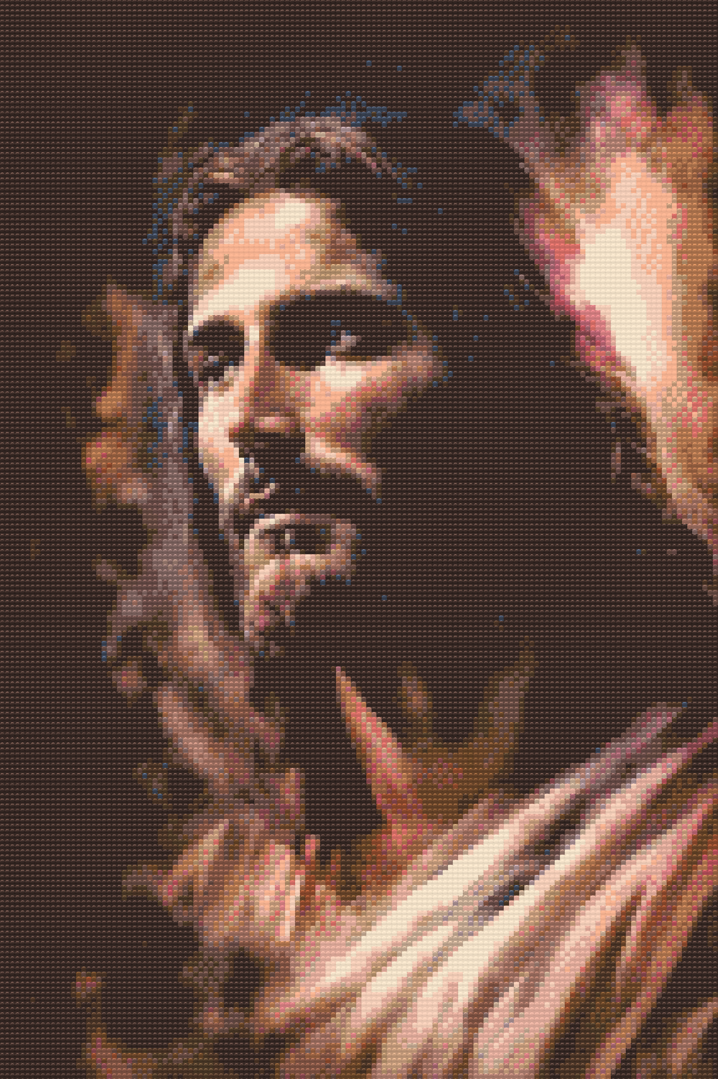 Diamond Painting - Jesus 3