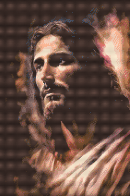 Diamond Painting - Jesus 3