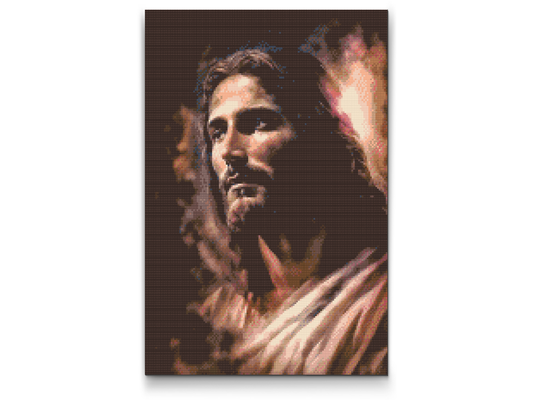 Diamond Painting - Jesus 3