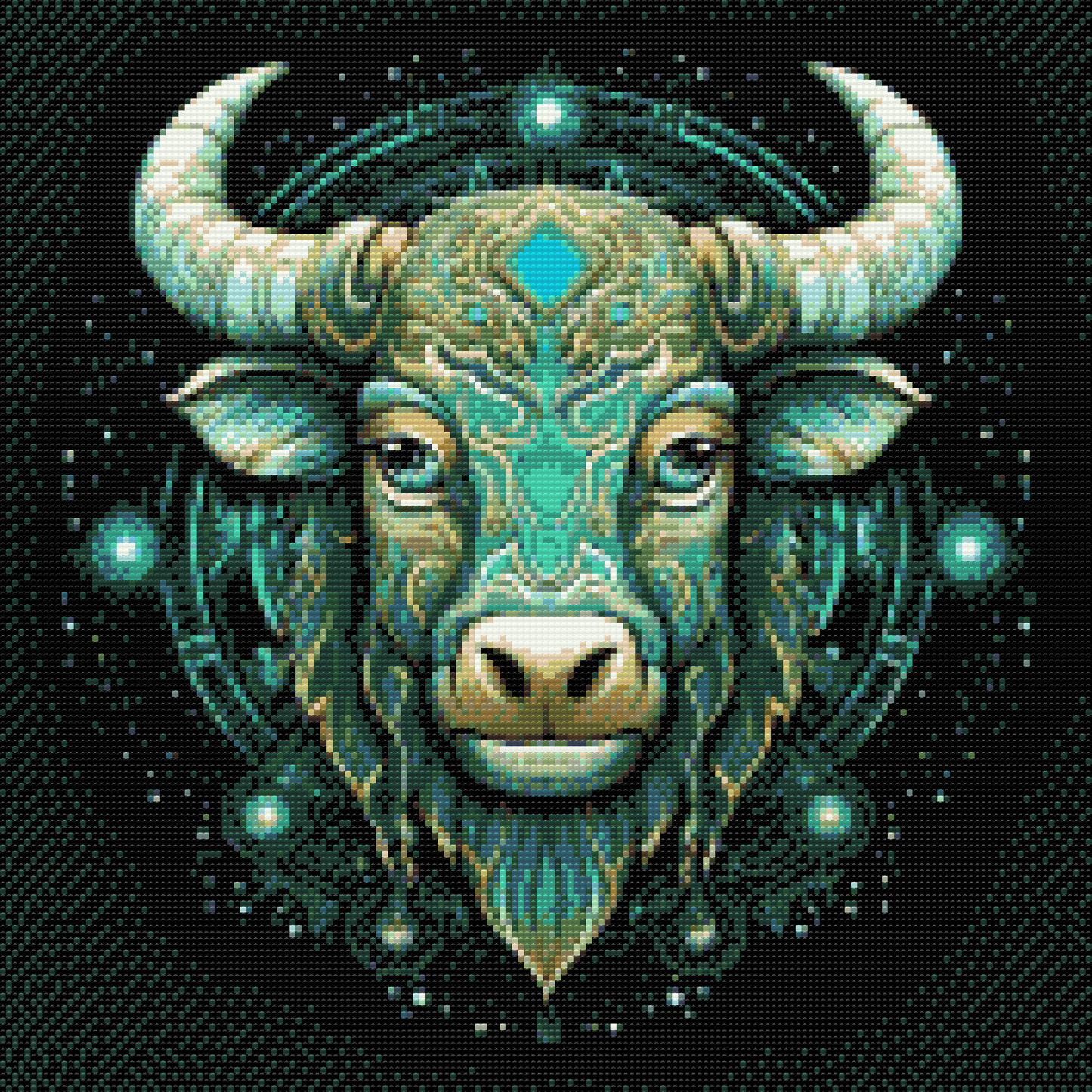 Diamond Painting - Tyren