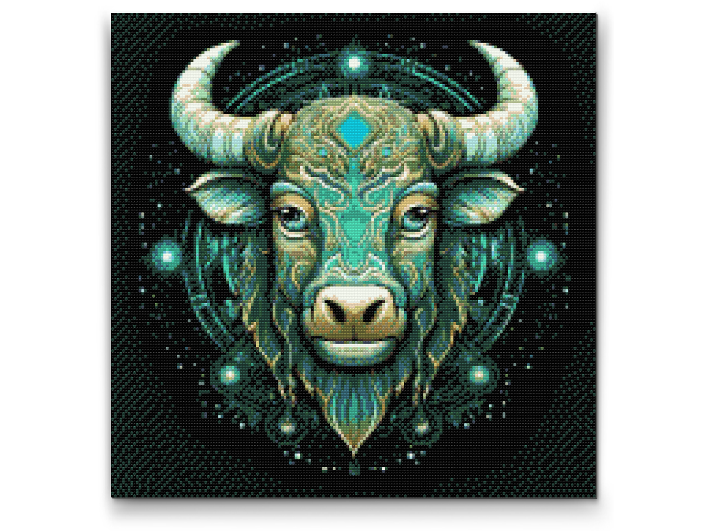 Diamond Painting - Tyren