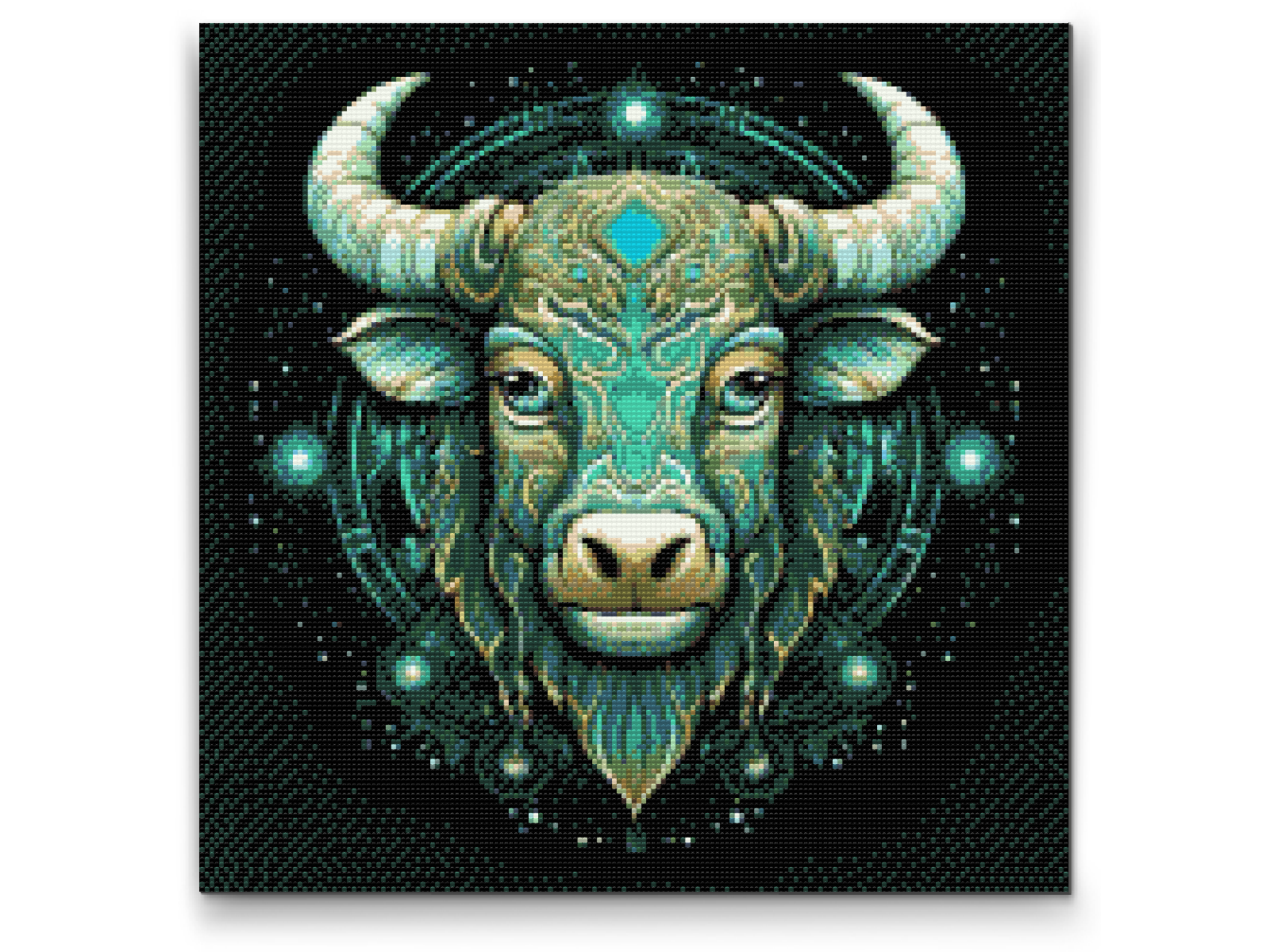 Diamond Painting - Tyren