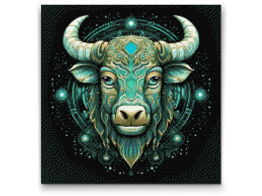 Diamond Painting - Tyren