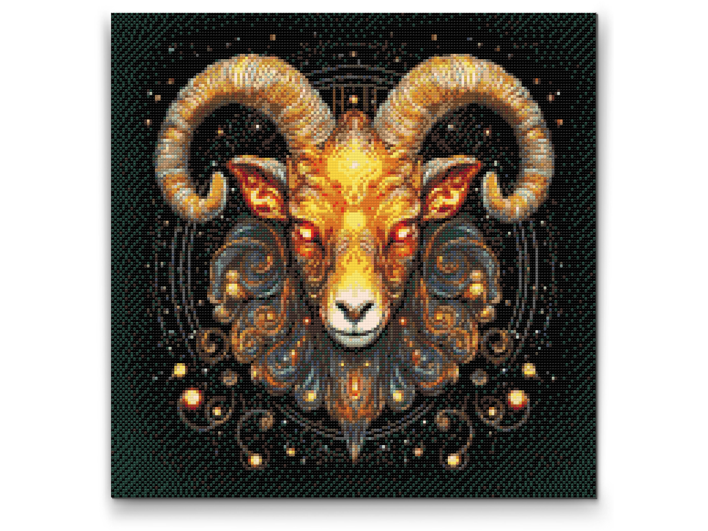 Diamond Painting - Vædderen