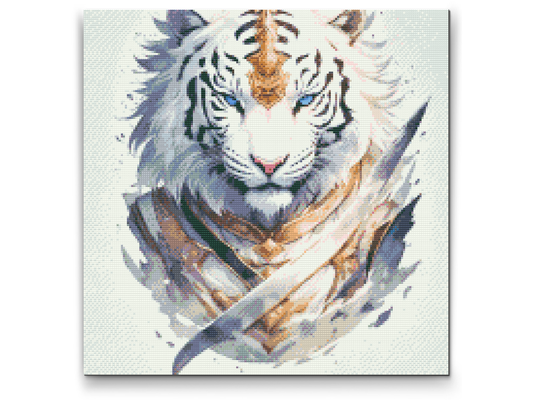 Diamond Painting - Uovervindelig