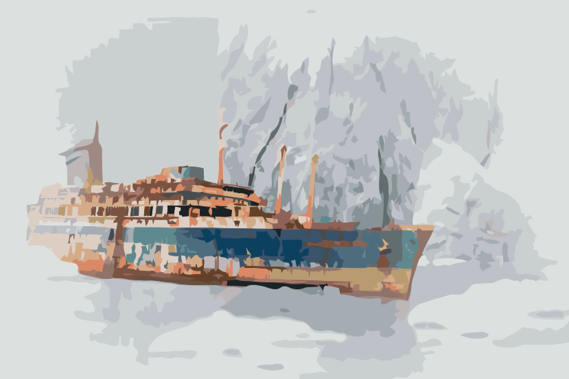 Paint by Numbers - Forlis