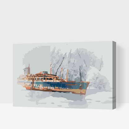 Paint by Numbers - Forlis