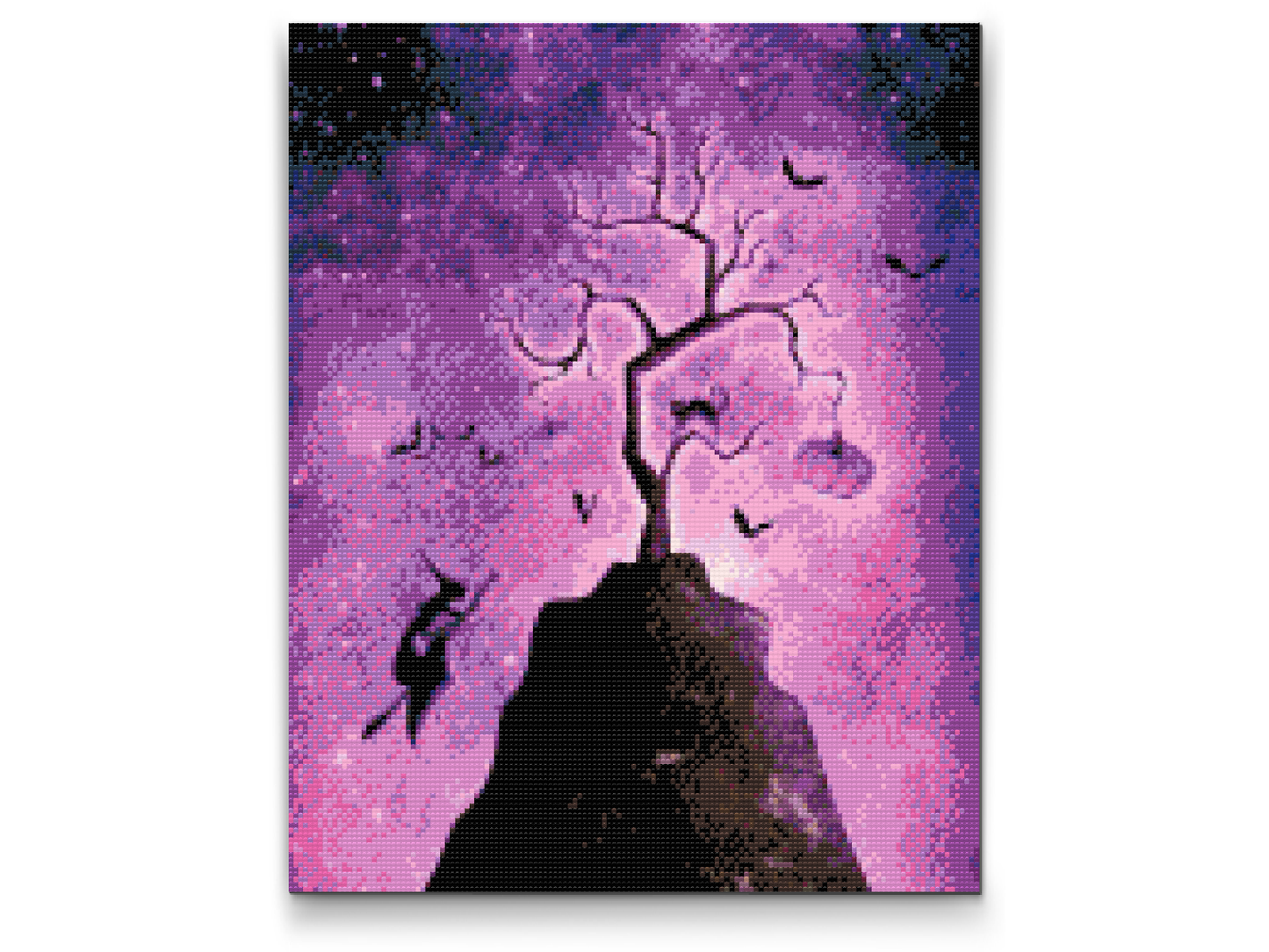 Diamond Painting - Heksekoven