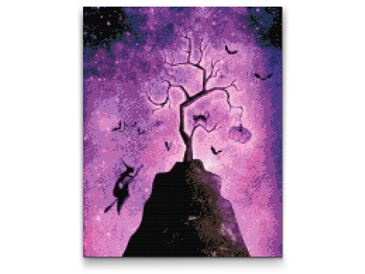 Diamond Painting - Heksekoven