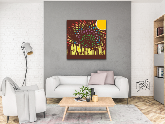Paint by Numbers - Enhed i mangfoldighed