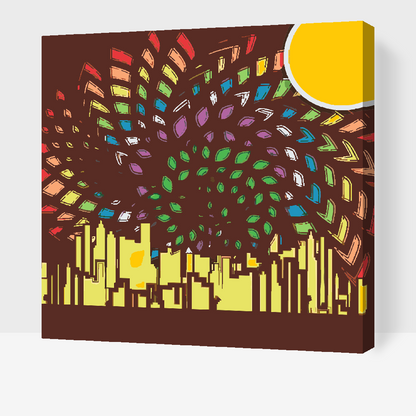 Paint by Numbers - Enhed i mangfoldighed