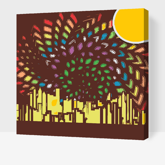 Paint by Numbers - Enhed i mangfoldighed