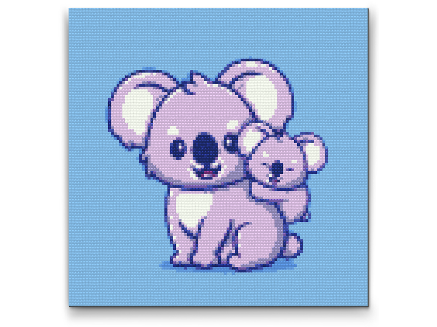 Diamond Painting - Mama koala