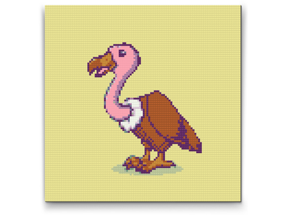 Diamond Painting - Sød grib