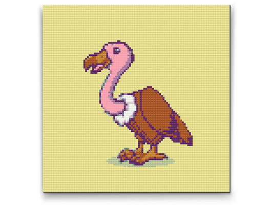 Diamond Painting - Sød grib