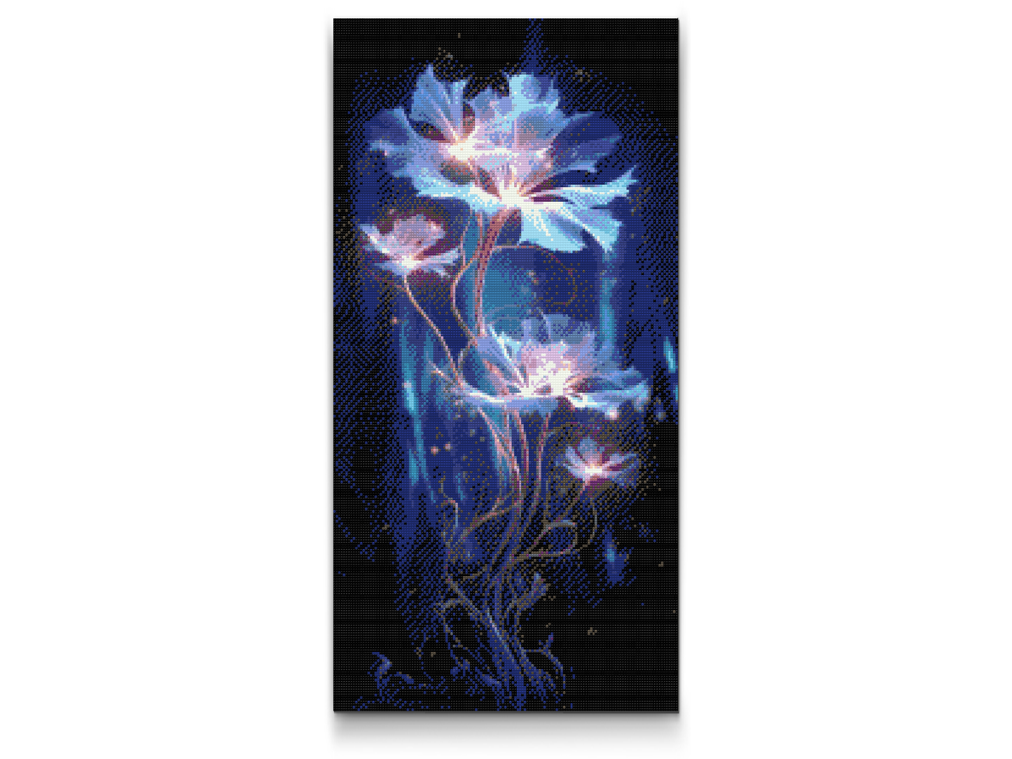 Diamond Painting - Fantastisk plante