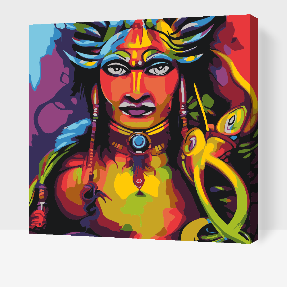 Paint by Numbers - Hinduisme