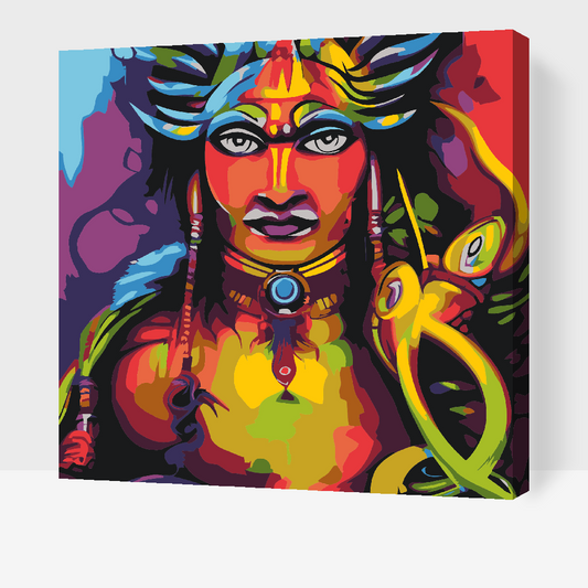 Paint by Numbers - Hinduisme